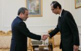 پایان ماموریت سفیر پادشاهی تایلند در ایران