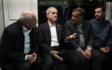 پزشکیان: توسعه حمل‌ونقل عمومی، اولویت جدی دولت است