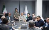 پنجمین نشست مشترک دبیران کل احزاب و تشکل‌های انقلابی