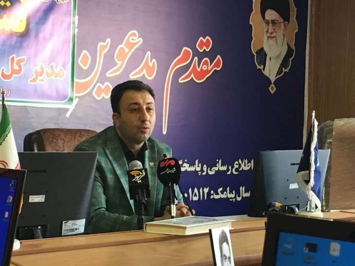 کنترل حداکثری فرآورده‌های خام دامی در کرمانشاه آغاز شد