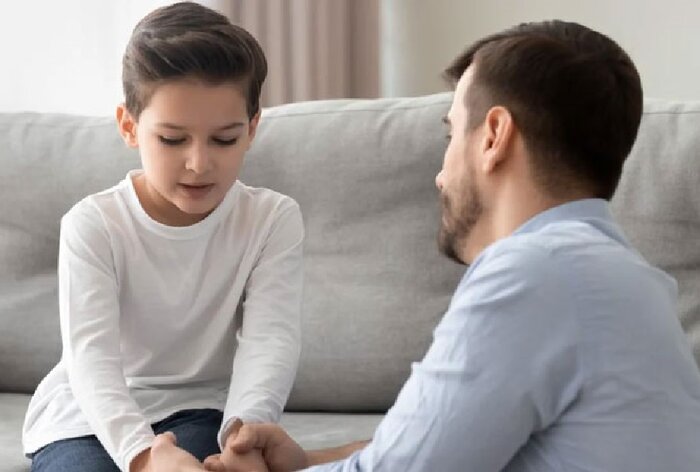 کودکان قربانیان خاموش اخبار منفی