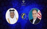  گفت‌وگوی تلفنی عراقچی با وزیر خارجه قطر