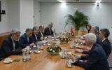 گفتگوی عراقچی با وزیرخارجه سوئیس درباره مذاکرات ایران و آمریکا