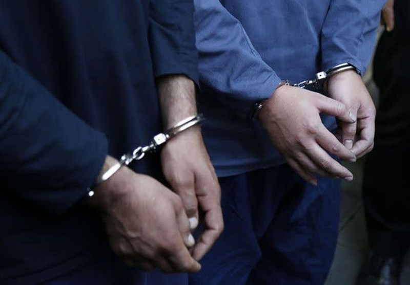 24 “سرباز آمریکایی ـ صهیونی” وطن‌فروش در همدان دستگیر شدند
