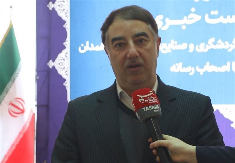 450 هزار مسافر در همدان حضور یافتند