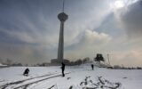 آخرین وضعیت هوای تهران چهارشنبه ۲۰ اسفند ۱۴۰۴ / تهران تا شنبه بارانی است