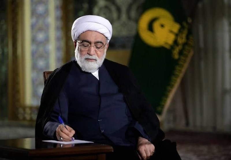 آیتالله مروی: انتخاب آیتالله خامنهای مرهمی بر قلوب ملت ایران شد آیتالله مروی: انتخاب آیتالله خامنهای مرهمی بر قلوب ملت ایران شد