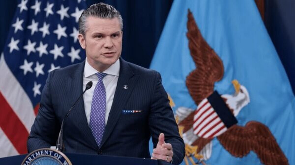 ادعای وزیر جنگ آمریکا درباره حمله زمینی به ایران/ اقدام نظامی جدید آمریکا چیست؟