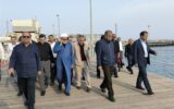 امنیت در جزیره خارگ کاملاً برقرار است