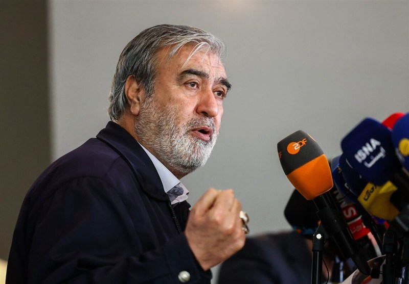 امنیت در مرزهای غربی در بهترین وضعیت ممکن قرار دارد امنیت در مرزهای غربی در بهترین وضعیت ممکن قرار دارد