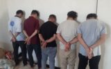 انهدام تیم 50 نفره گروهک سلطنت‌طلب‌ در کهگیلویه‌وبویراحمد