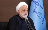 اژه‌ای: در برخورد با عوامل تهدید امنیت مردم هیچ اغماضی نداریم