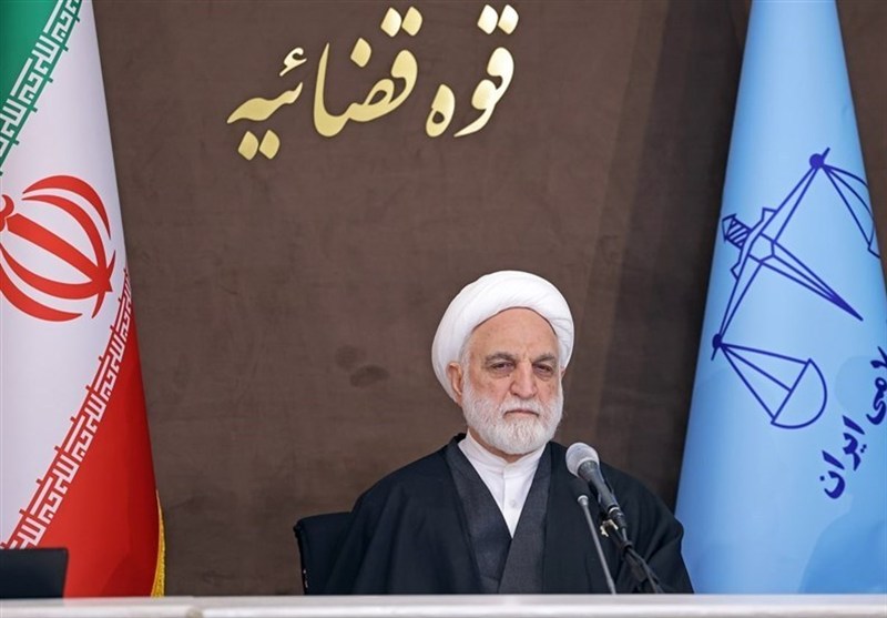 اژه‌ای: هیچ خللی در اداره کشور و ثبات نظام ایجاد نشده است