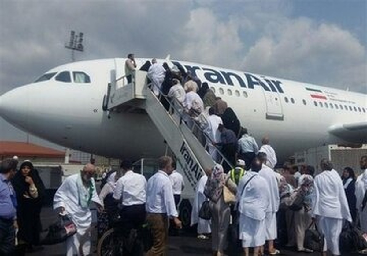 ایرانی‌ها به حج ۱۴۰۵ می‌روند؟