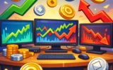 بازار کریپتو زیر ذره‌بین؛ کدام رمزارزها در ۲۴ ساعت گذشته رشد کردند؟