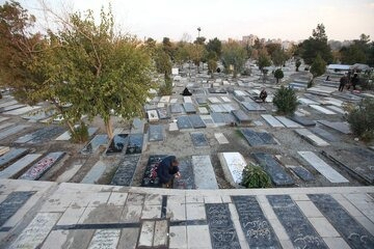 بهشت زهرا(س) اطلاعیه داد / این خدمات در تاریخ ۲۸ و ۲۹ اسفند ارائه نخواهد شد بهشت زهرا(س) اطلاعیه داد / این خدمات در تاریخ ۲۸ و ۲۹ اسفند ارائه نخواهد شد