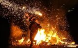 ترقه‌بازی در چهارشنبه‌سوری امسال ممنوع اعلام شد