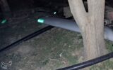 تسلط پدافند سپاه بر آسمان/ پهپاد هرمس 900 اسرائیلی در لرستان سرنگون شد