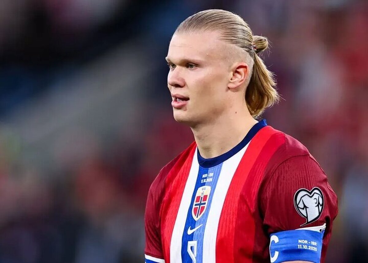 تصمیم عجیب در تیم ملی نروژ / هالند دعوت نشد