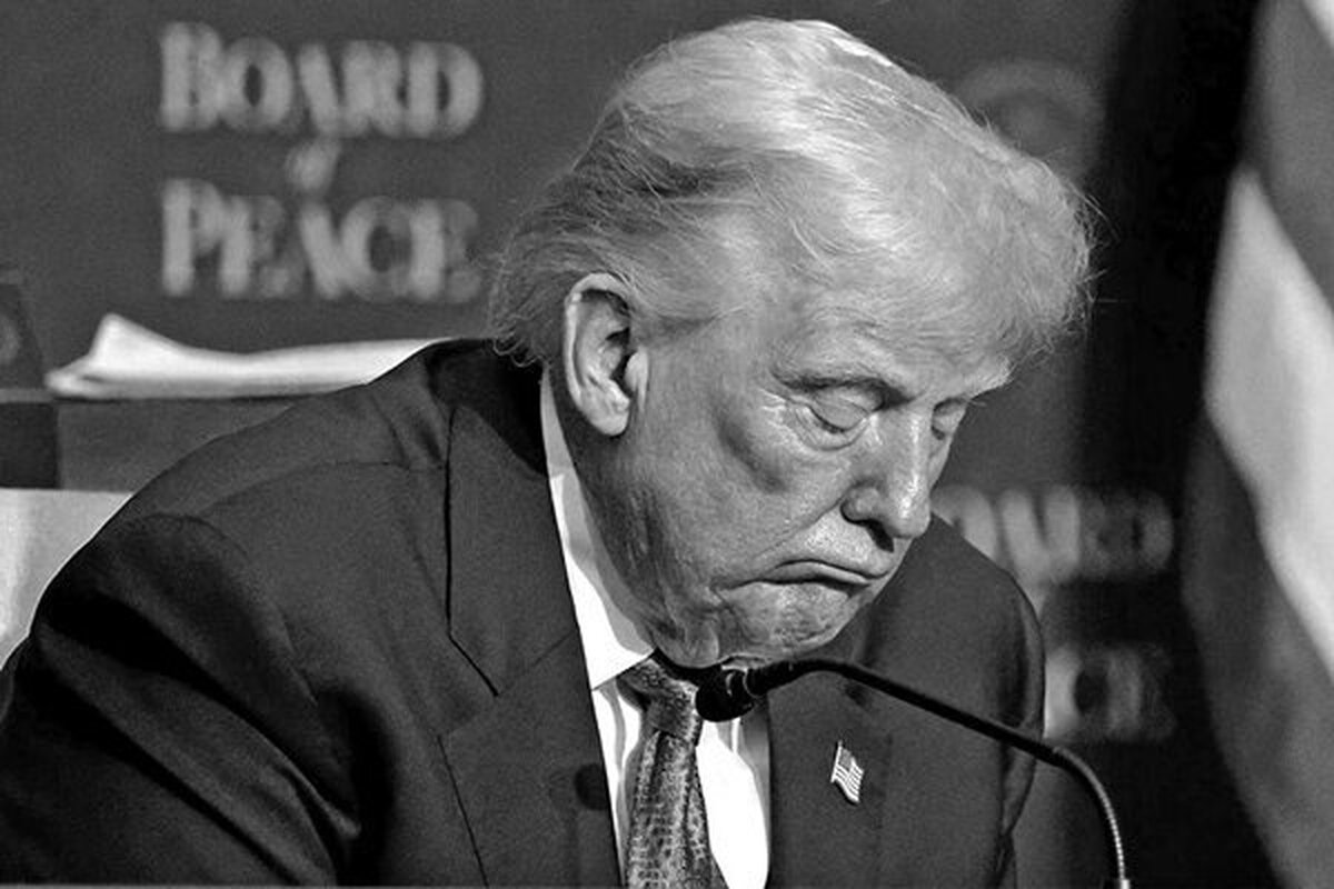 تلاش مشاوران ترامپ برای پایان جنگ با ایران / رسانه عبری فاش کرد