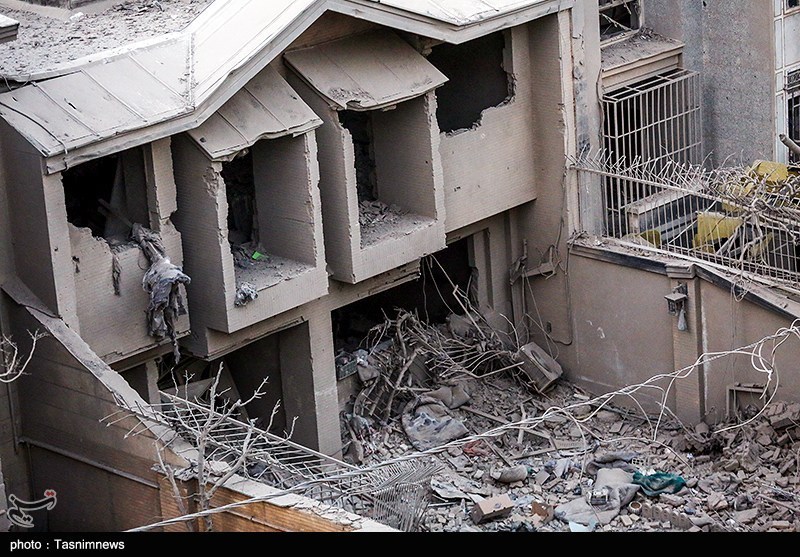 تهاجم تروریستی صهیونی آمریکایی به منطقه مسکونی در اراک