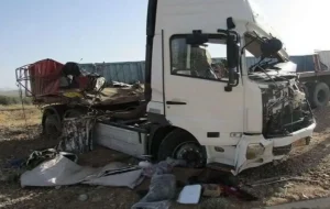 جزئیات تصادف مرگبار در سمنان/ برخورد پژو با تیربرق جان سه زن را گرفت