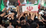 جزئیات مراسم وداع و تشییع شهدای یگان پهپاد نیروی زمینی ارتش اعلام شد