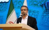 حمله دشمن صهیونیستی-امریکایی به همدان