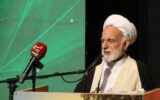 دری‌نجف‌آبادی: ملت ایران تا پای جان از آرمان‌های خود دفاع می‌کند