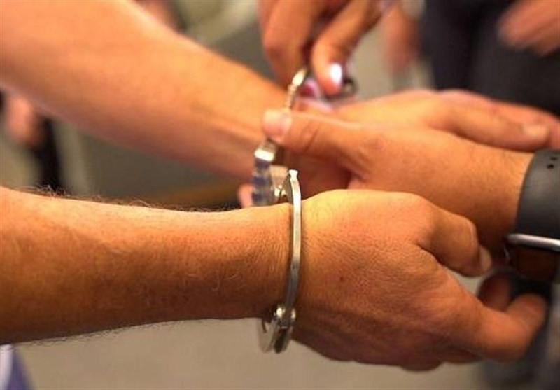 دو  عامل مرتبط با گروهک تجزیه‌طلب در حمیدیه دستگیر شدند