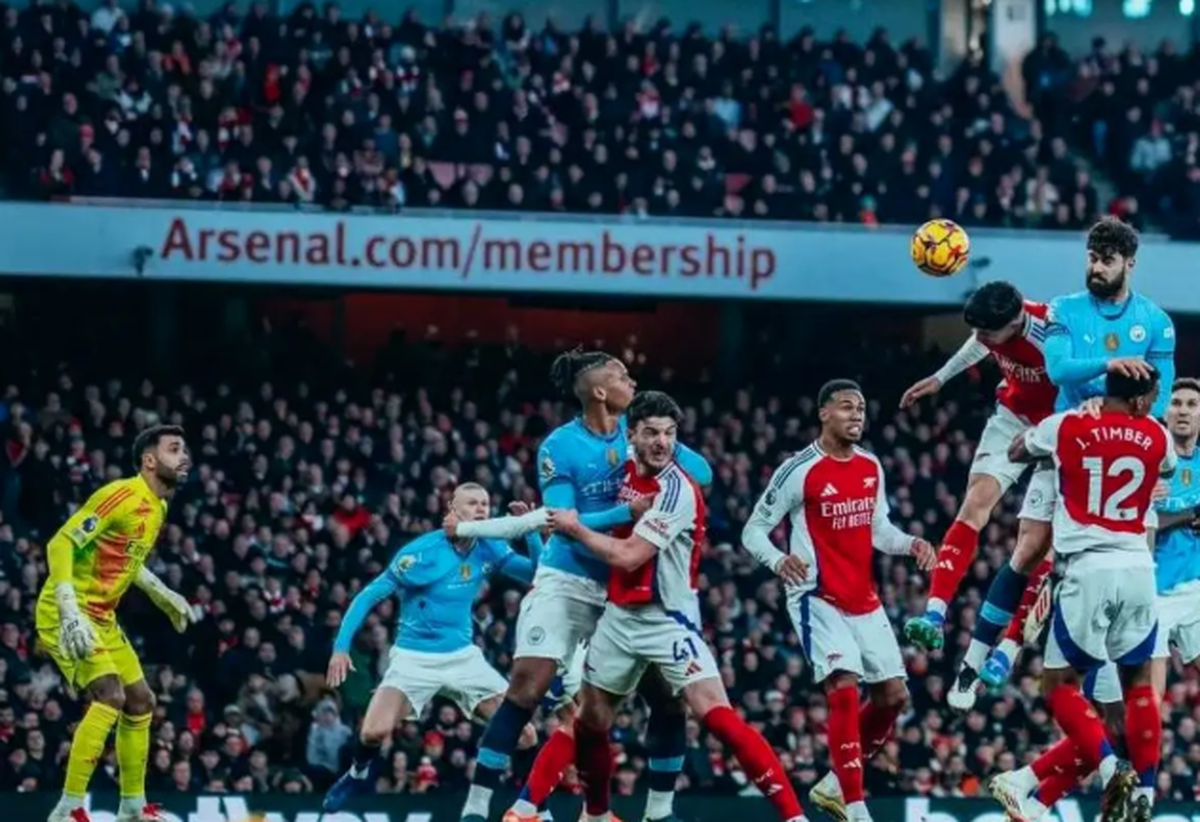 دوئل بزرگ در ومبلی/ ترکیب آرسنال و سیتی در فینال اعلام شد