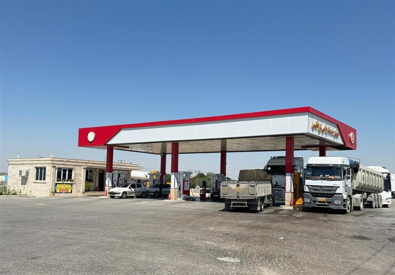 ذخیره 100 میلیون لیتر سوخت در مازندران؛ مسافران نگران نباشند