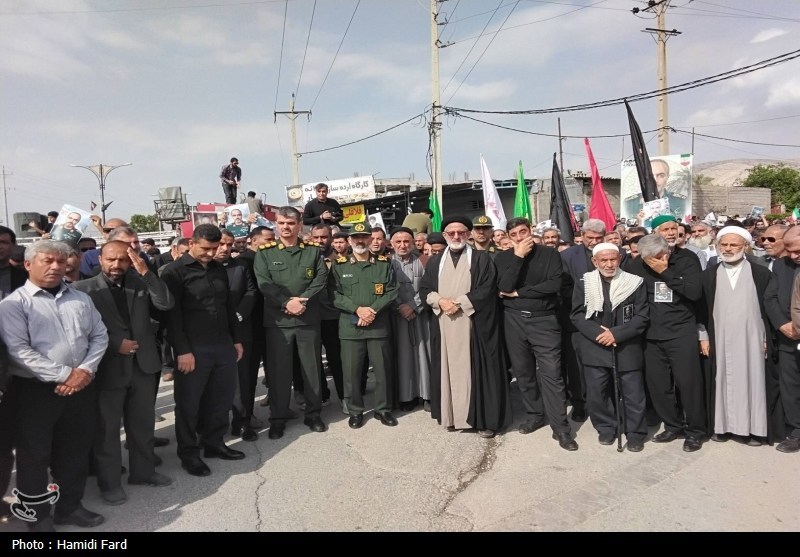 حمله اسرائیل به ایران , شهید , اخبار بوشهر , 