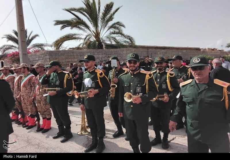 حمله اسرائیل به ایران , شهید , اخبار بوشهر , 