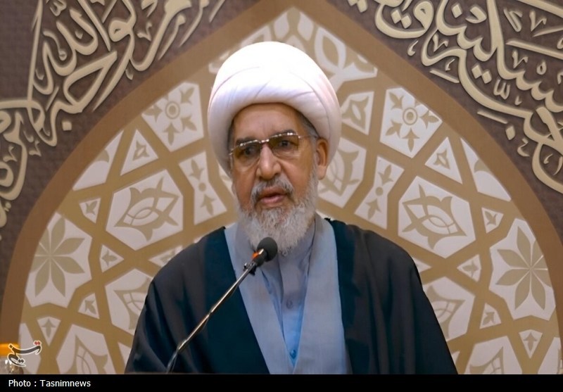 شهادت امام خامنهای، مردم بحرین را مصمم به اخراج آمریکاییها کرد شهادت امام خامنهای، مردم بحرین را مصمم به اخراج آمریکاییها کرد