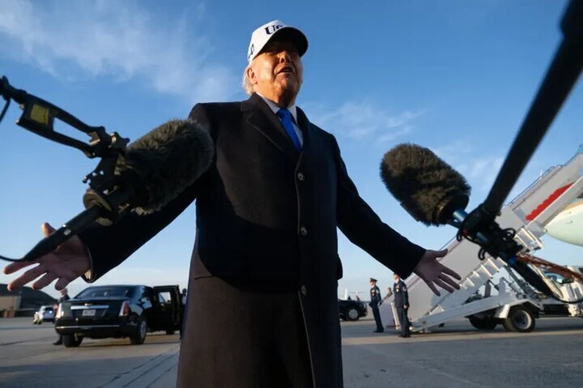 شکاف در واشنگتن و تل‌آویو / ترامپ می‌خواهد از جنگ خارج شود