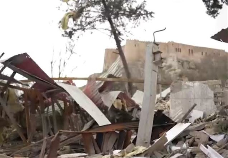 شکایت رسمی ایران به یونسکو/ خسارت حملات هوایی به 108 اثر تاریخی