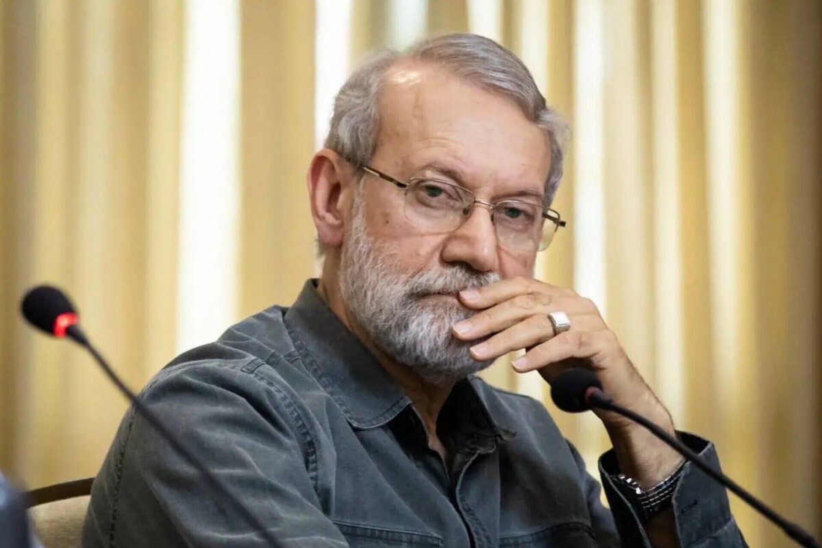 طراحی توطئه‌ای جدید برای ایران/ علی لاریجانی افشا کرد