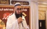 فتوای رئیس اتحادیه علمای محاذ پاکستان برای انتقام خون امام خامنه‌ای