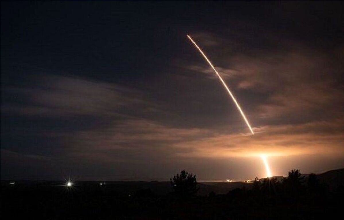 فوری/ شلیک‌های موشک‌های بالستیک به سمت امارات