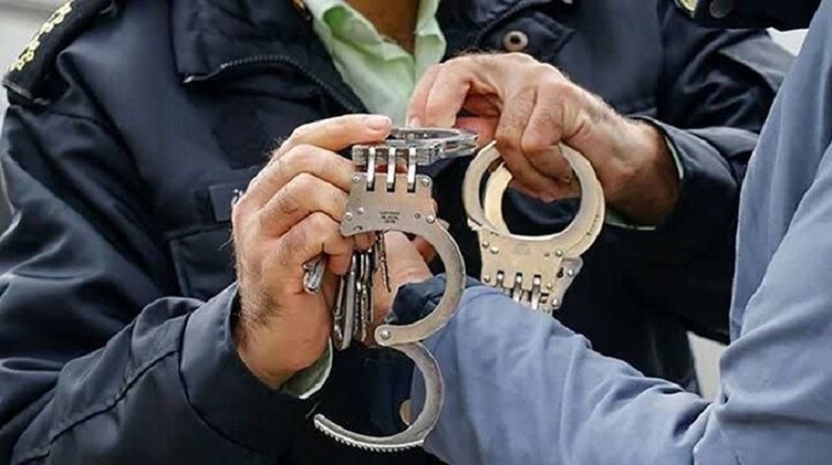 مامور قلابی دستگیر شد + عکس مامور قلابی دستگیر شد + عکس