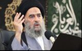 مرجع تقلید شیعیان عراق: در ملت‌های اسلامی روح ایمان بیدار شده است