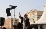 ملت ایران مسیر امام خامنه‌ای را با استقامت ادامه خواهد داد