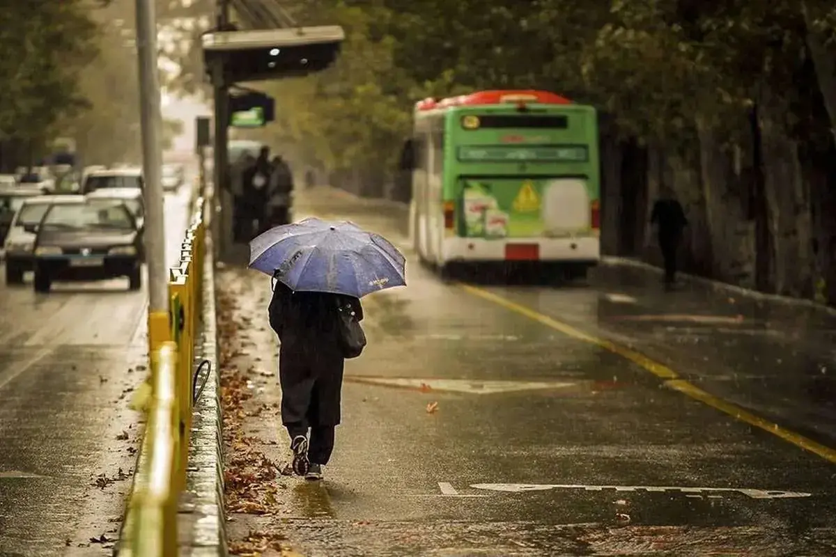 هشدار جدی هواشناسی صادر شد/ ورود سامانه بارشی جدید از این تاریخ به کشور