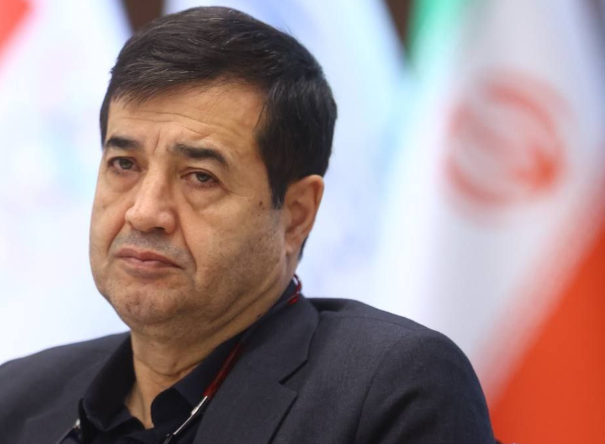 واکنش تند وزیر ورزش به ترامپ/ آمریکا صلاحیت میزبانی جام جهانی را ندارد واکنش تند وزیر ورزش به ترامپ/ آمریکا صلاحیت میزبانی جام جهانی را ندارد