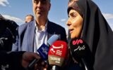 وزیر راه: دولت عزم جدی برای رفع موانع دارد/افتتاح 4کیلومتر ازجاده هراز