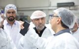 وزیر کار: روند تولید بدون وقفه ادامه دارد/ افزایش فروشگاه‌های کالابرگ