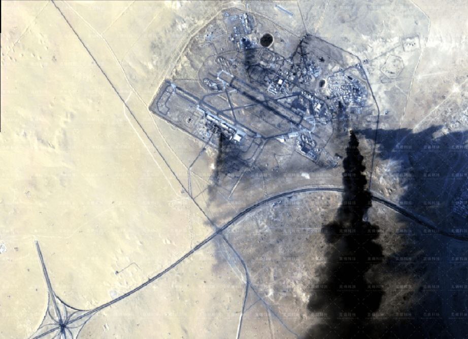 وقوع انفجار در پایگاه آمریکا در اردن