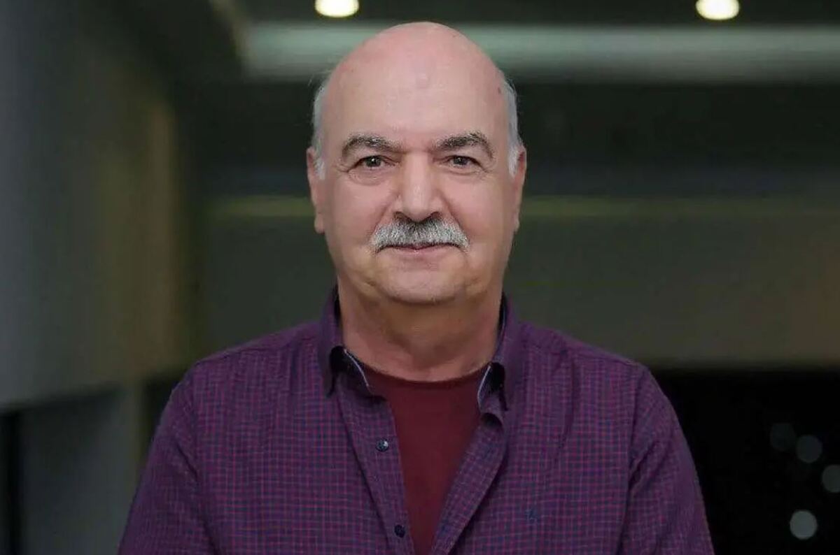 پست تامل‌برانگیز ایرج طهماسب برای ایران