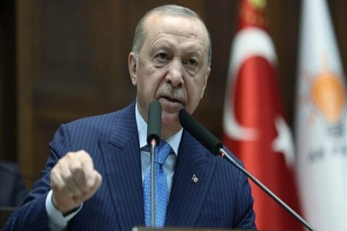 پیام اردوغان درباره درگیری‌ها / ترکیه وارد جنگ علیه ایران نخواهد شد